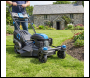 Hyundai 20 inch  / 51cm Zero Turn Self-Propelled Petrol Lawnmower, Electric Start, 196cc - HYM20200SPEZX