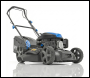 Hyundai 20 inch  / 51cm Self-Propelled Petrol Lawnmower, 196cc, 4-in-1 - HYM20200SPX