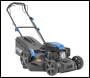 Hyundai 20 inch  / 51cm Self-Propelled Petrol Lawnmower, 196cc, 4-in-1 - HYM20200SPX