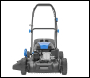 Hyundai 20 inch  / 51cm Self-Propelled Petrol Lawnmower, 196cc, 4-in-1 - HYM20200SPX