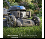 Hyundai 22 inch  / 56cm Self-Propelled Petrol Lawnmower, Electric Start, 3-in-1 - HYM22200SPEX