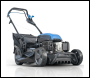 Hyundai 21 inch  / 53cm Self-Propelled PRO Petrol Lawnmower, Pro-series Build, 196cc Engine - HYM530SPPRO