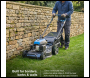 Hyundai 21 inch  / 53cm Self-Propelled PRO Petrol Lawnmower, Pro-series Build, 196cc Engine - HYM530SPPRO