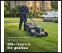 Hyundai 21 inch  / 53cm Self-Propelled PRO Petrol Lawnmower, Pro-series Build, 196cc Engine - HYM530SPPRO