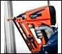 Paslode Impulse IM65A F16 Lithium Gas Finishing Nailer Kit Version inc 1 Battery - Code 013313