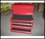 TradeSafe Portable Mechanics Tool Chest (3 Drawers)