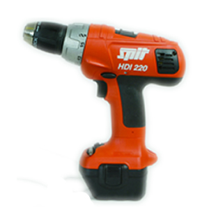 ITW Spit HDI 220 Cordless Screw Driver