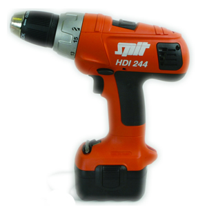 ITW Spit HDI 244 Cordless Screw Driver