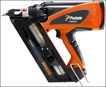 Paslode Impulse PPN35i Gas Positive Placement Nailer