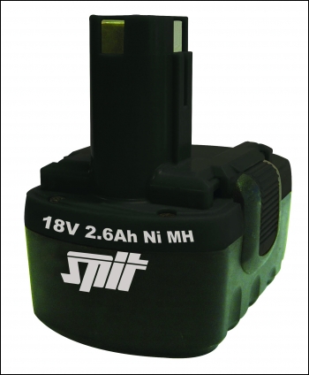 IWI 280 Accessory - 2.6Ah NiMH Battery