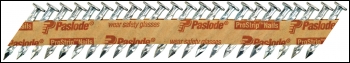 Paslode Nails suitable for PSN90 & PSN100 - 90mm, 3.1mm, RG P GALV-PLUS