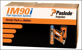 Paslode Impulse IM90i and IM360Ci Handy Pack - 51mm, 2.8mm, RG S / STEEL