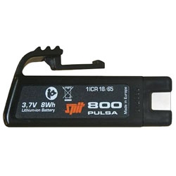 ITW Spit 018483 / 019336 3.7V 2.2Ah Li-ion Battery for use with the Pulsa 800E/P, 27E + 40E/P Nailers - NEW code 019903