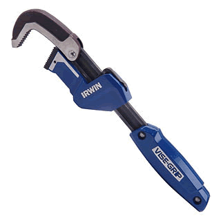 Pack of 5 Irwin Record Quick Adjusting Pipe Wrench (Capacity 3mm-58mm) - Code 10504281