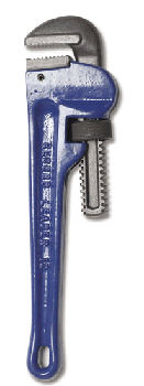 Pack of 4 Irwin Record Leader Heavy Duty Pipe Wrench 10 inch /250mm - Code T35010