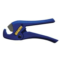 Irwin Record T850026 Plastic Pipe Cutter 26mm (Pack of 10)