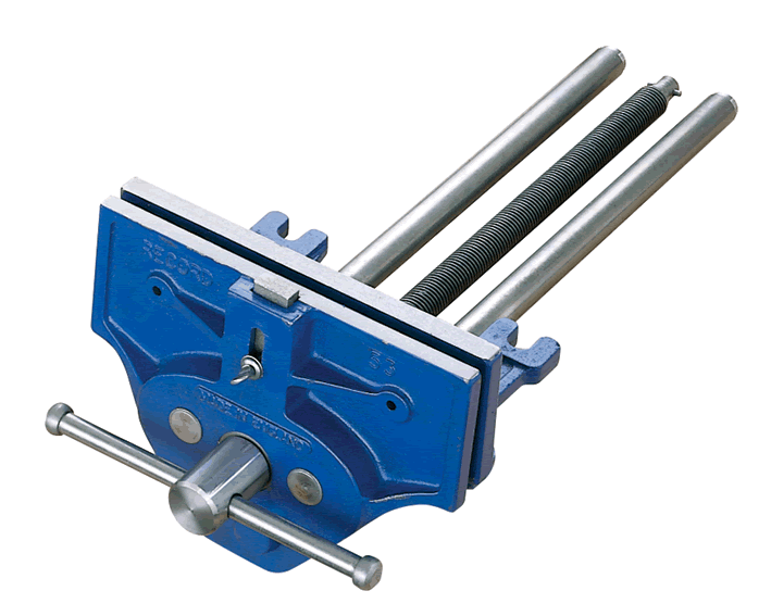 Irwin Record T53PD Plain Screw Woodworking Vice 10�" » Product