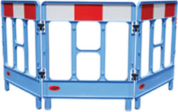 JSP Blue 3 Gate Workgate