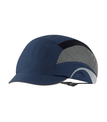 JSP HardCap Aerolite® 2.5cm Micro Peak - Navy - Code AAG000_002_100