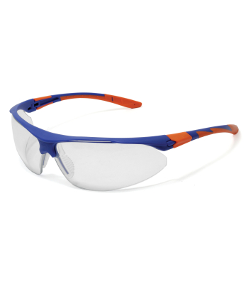 JSP Stealth™ 9000 Safety Spectacles - Clear Anti-Fog Lens (Code ASA770-15N-800)