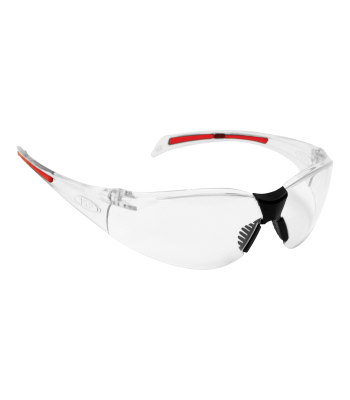 JSP Stealth™ 8000 Safety Spectacles Clear (Code ASA790-161-300)