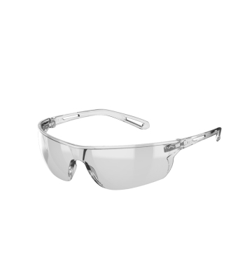 JSP Stealth™ Clear Safety Glasses 16G - Code ASA920-161-300