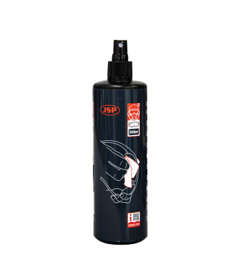 JSP 500ml Bottle of Lens Cleaning Fluid - ASU200-000-400 (30 Bottles Bulk Pack)