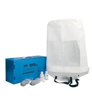 JSP BPT050-000-000 Qualitative Face Fit Testing Kit