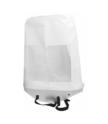 JSP Spare Qualitative Face Fit Test Hood BPT060-000-000