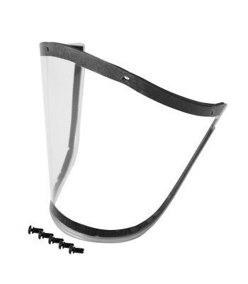 Impact Visor to suit JSP PowerCap Active™ IP Only