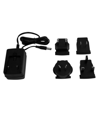 International Charger to suit JSP PowerCap Active™