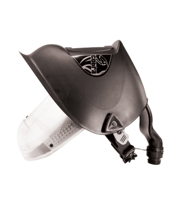 JSP Airfed Cobra® Welding Grinding Visor Din 9-13 - CBJ011-001-100