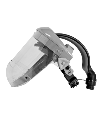 JSP Airfed Grinding Visor - Code CBJ140-001-300