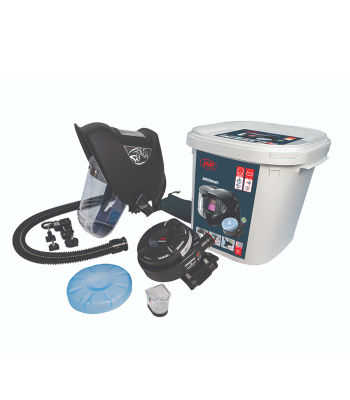 JSP Jetstream FFP3 Welder Complete Kit (Code CBP010-001-100) - APF 20