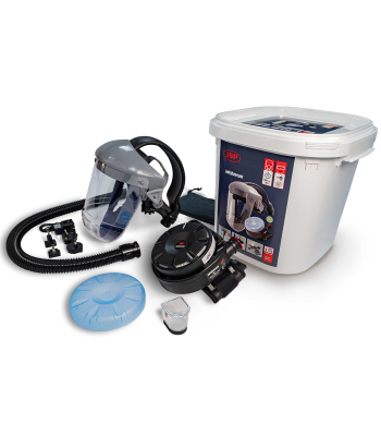 JSP Jetstream® FFP3 Industrial Complete Kit (Code CBP030-001-300) - APF 20