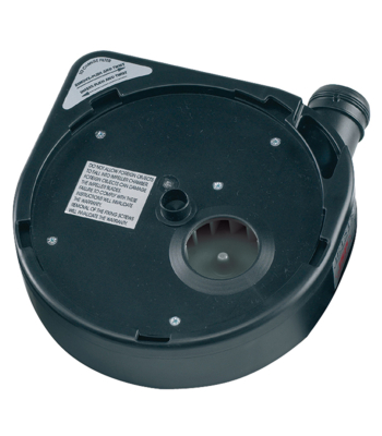 JSP Jetstream® Dust 8hr Waist Mounted Power Unit Only - CBU210-001-100