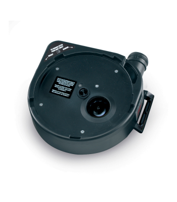 JSP Jetstream® Gas 8hr Waist Mounted Power Unit Only - CBU211-001-100