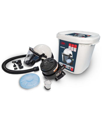 JSP Jetstream® FFP3 Constructor Kit Gas and Vapour (TH2A2PSL) With Multi Plug - Code CDP020-000-000 - APF 20