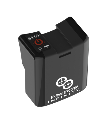 JSP Replacement Powercap® Infinity® PowerBox™2 Battery Pack - CEU170-000-000