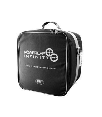 JSP Replacement Powercap® Infinity® Carry Case - CEU170-001-100