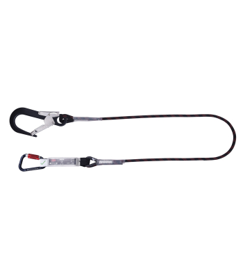 JSP Pioneer™ 2m Scaffolders Lanyard - Code FAR0206