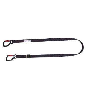 JSP Pioneer™ Adjustable Restraint Lanyard - Code FAR0208
