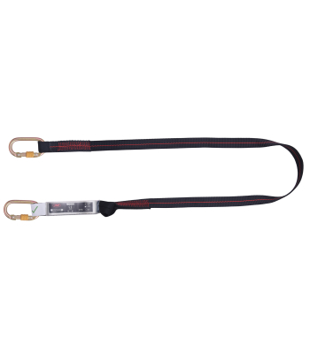 JSP Spartan™ 2m Single Tail Lanyard - Code FAR0309