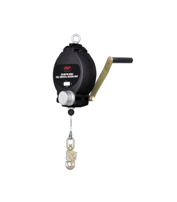 JSP 30m Wire Rescue Fall Limiter -Code FAR0708
