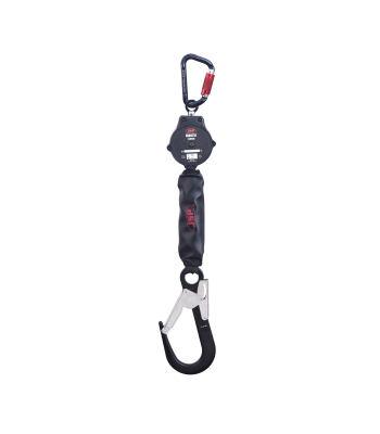 JSP FAR0731 2m Lightweight Retractable Fall Limiter with Scaffold Hook