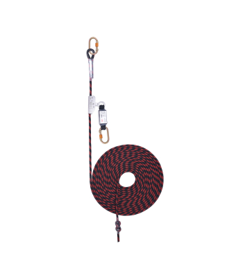 JSP 20m Rope & Grab Fall Arrest System - FAR0811