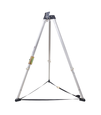 JSP Confined Space Tripod - Code FAR1003 (to suit JSP Winch 1004)