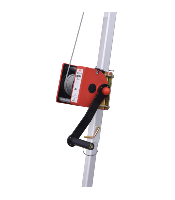 JSP Confined Space Winch 1004 - Code FAR1004 (to suit JSP Tripod)