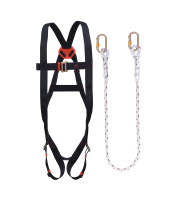 JSP Spartan Restraint Kit - Code FAR1101