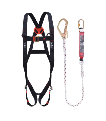 JSP Spartan Fall Arrest Kit - Code FAR1102